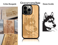 Thumbnail for INDIVIDUEL iPhone 15 Pro Max bambou plastique